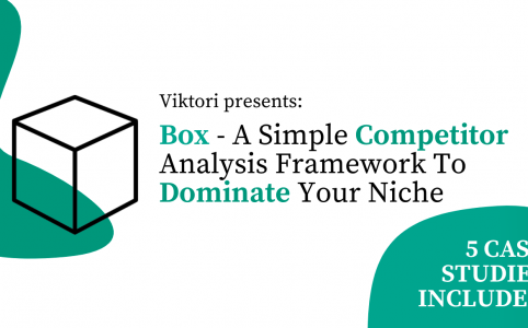 competitor analysis framework