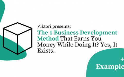 business development method by viktori