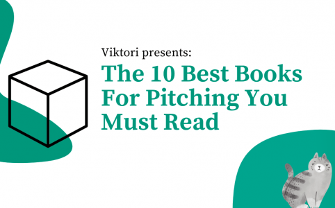 10 best books for pitching