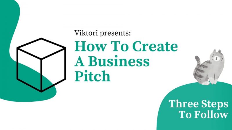 How To Create A Business Pitch