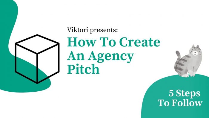 How To Create An Agency Pitch
