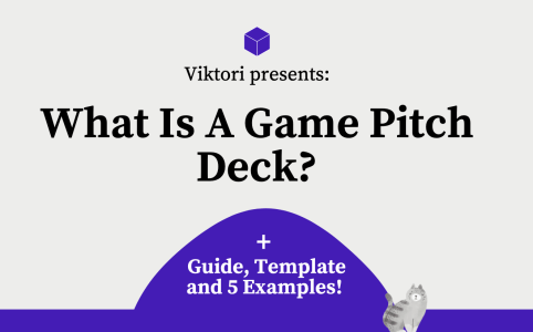 game pitch deck